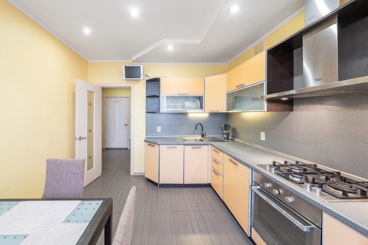 Квартира (Квартира 9 Мая , 8А (4)), Апартаменты Inndays Apartments на 9 Мая 8а