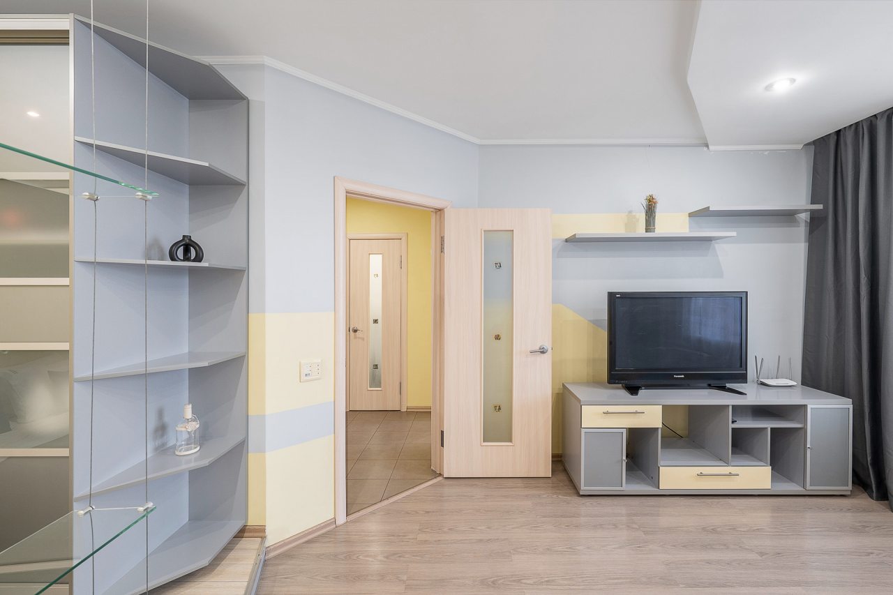 Квартира (Квартира 9 Мая , 8А (4)), Апартаменты Inndays Apartments на 9 Мая 8а