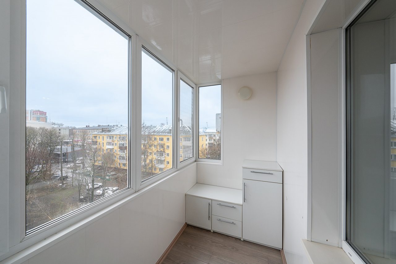 Квартира (Квартира 9 Мая , 8А (4)), Апартаменты Inndays Apartments на 9 Мая 8а