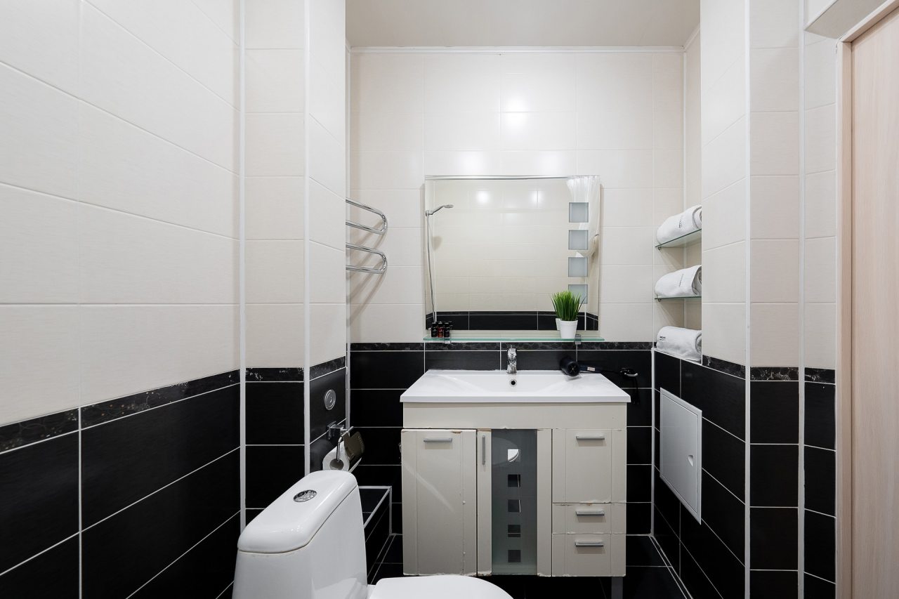 Квартира (Квартира 9 Мая , 8А (4)), Апартаменты Inndays Apartments на 9 Мая 8а