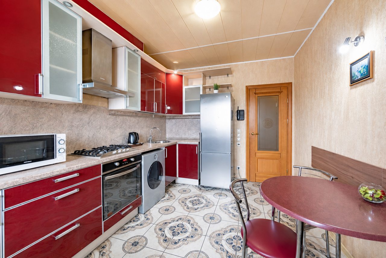 Квартира (Inndays Apartments на 9 Мая 8А), Апартаменты Inndays Apartments на 9 Мая 8а