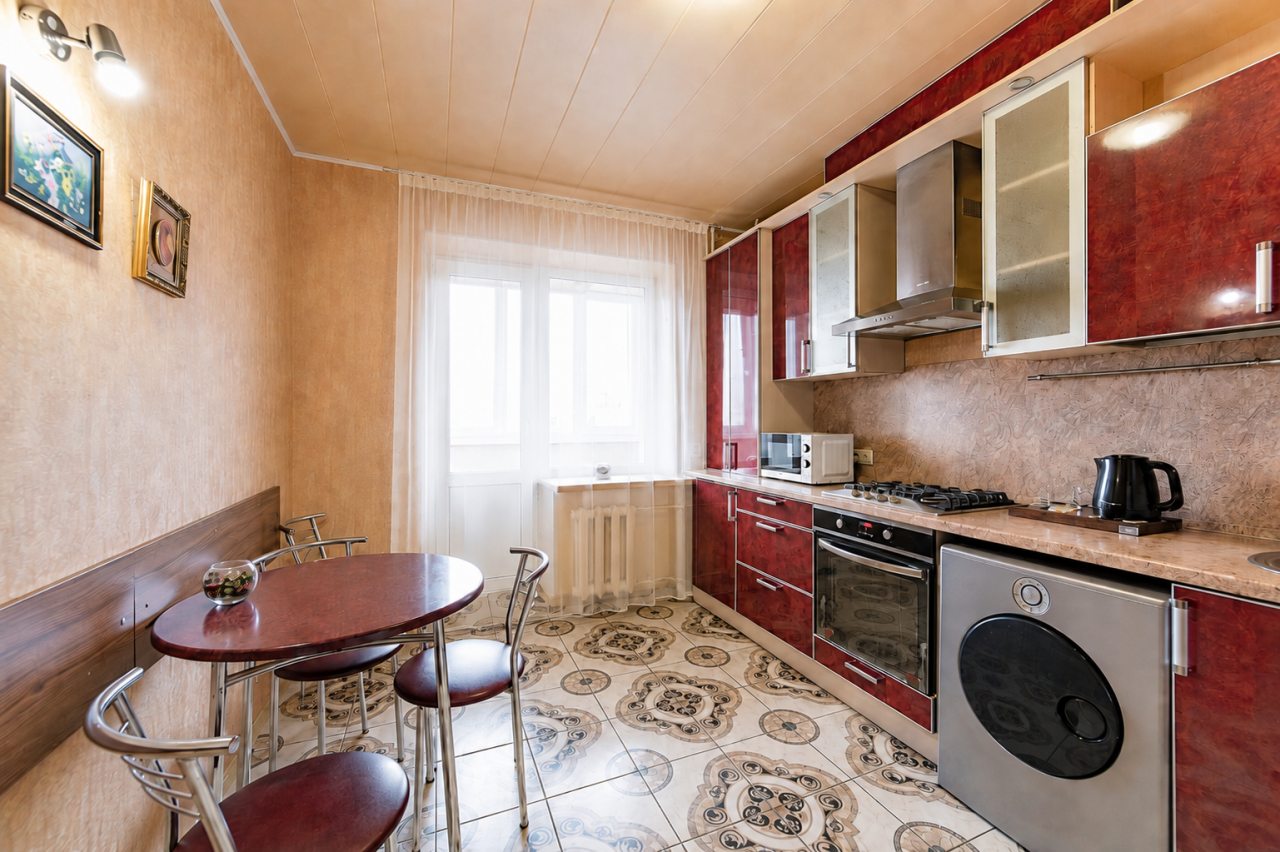 Квартира (Inndays Apartments на 9 Мая 8А), Апартаменты Inndays Apartments на 9 Мая 8а