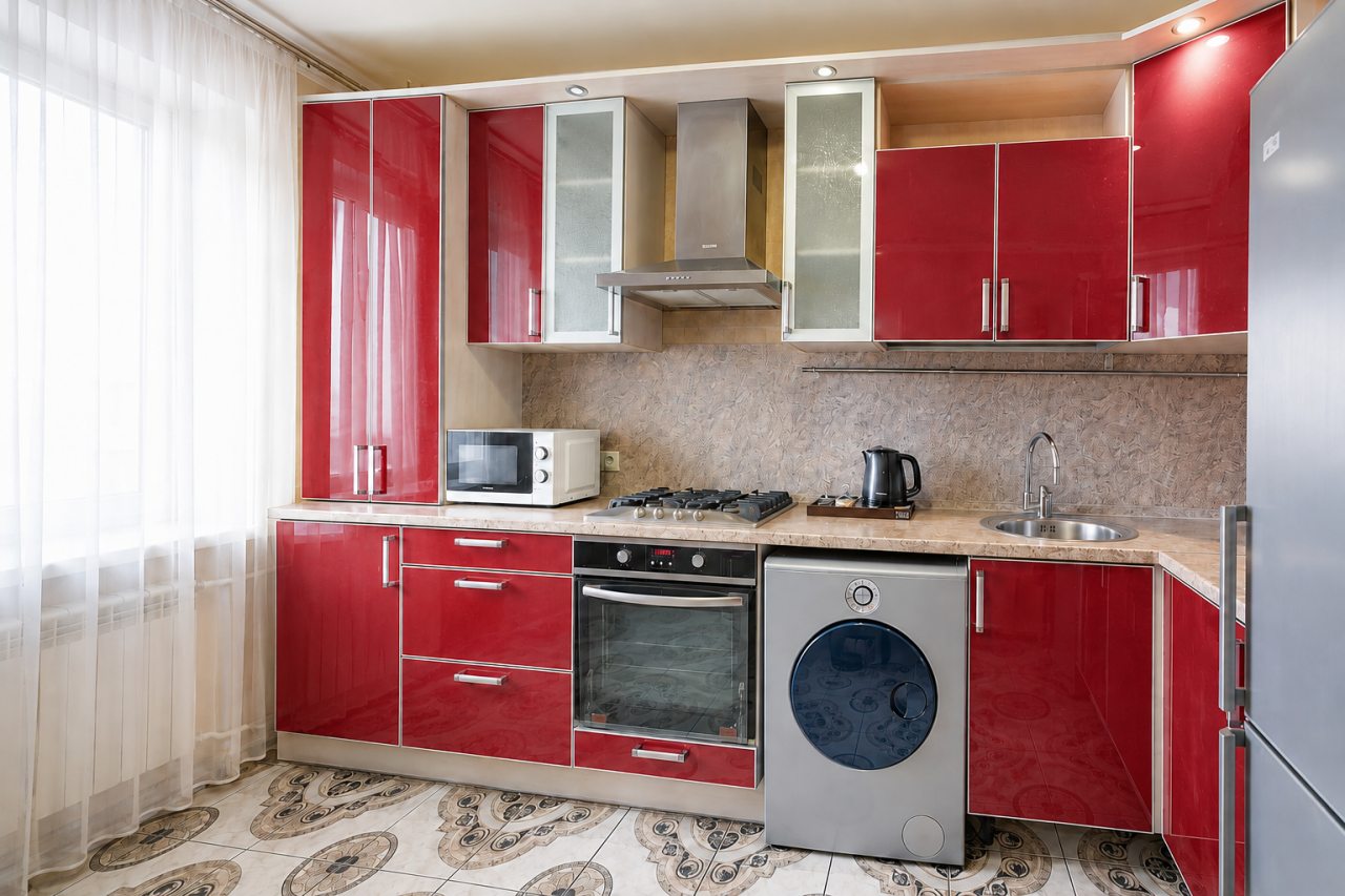 Квартира (Inndays Apartments на 9 Мая 8А), Апартаменты Inndays Apartments на 9 Мая 8а