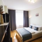 Квартира (Inndays Apartments на Михеева, 25), Апартаменты Inndays Apartments на Михеева 25