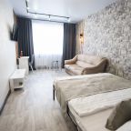 Квартира (Inndays Apartments на Шухова 1А), Апартаменты Inndays Apartments на Шухова 1а