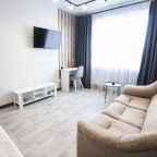 Квартира (Inndays Apartments на Шухова 1А), Апартаменты Inndays Apartments на Шухова 1а