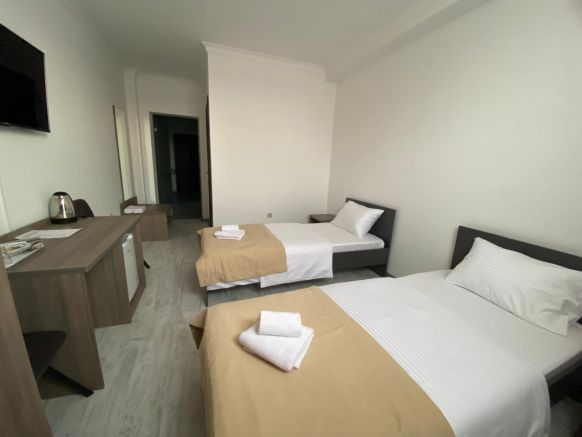 Фотография номера гостиницы Vesna