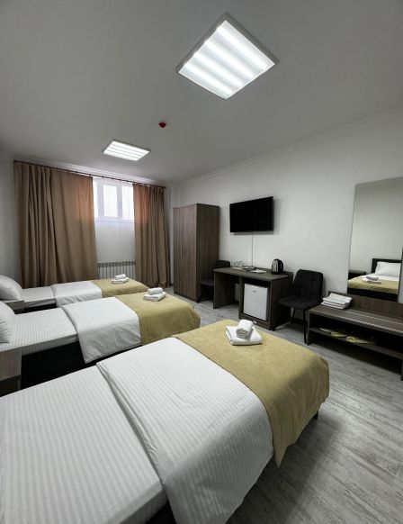 Фотография номера гостиницы Vesna