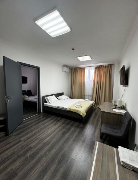 Фотография номера гостиницы Vesna