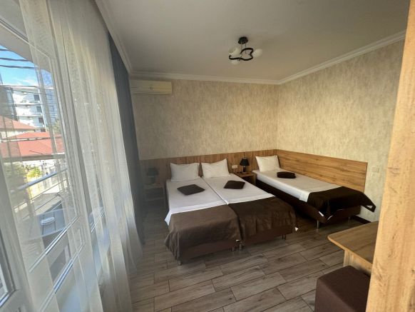 Фотография номера гостевого дома Жасмин