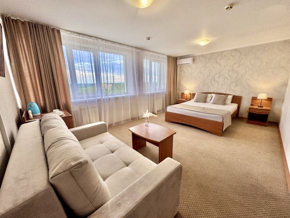 Фотография номера гостиницы Двуречье