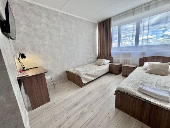 Фотография номера гостиницы Двуречье