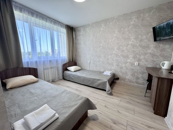 Фотография номера гостиницы Двуречье