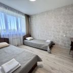 Трёхместный и более (Стандарт пятиместный), Гостиница Двуречье