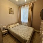Двухместный (Стандарт с одной двухспальной кроватью), Гостевой дом Володарский