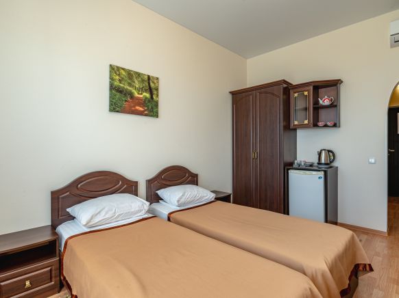 Фотография номера санатория Узбекистан