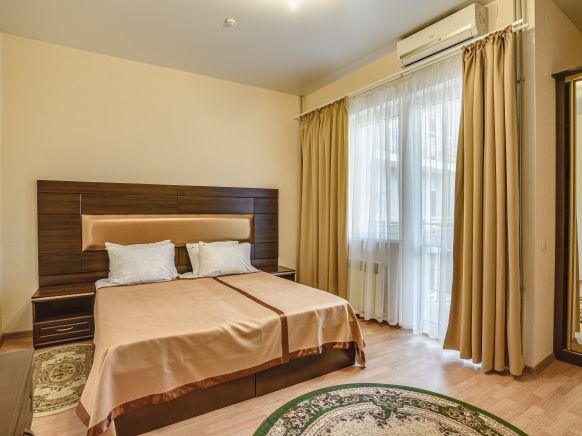 Фотография номера санатория Узбекистан