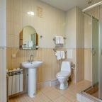 Двухместный (Корпус 7 Люкс 2-комнатный), Санаторий Узбекистан