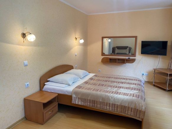 Фотография номера санатория Узбекистан