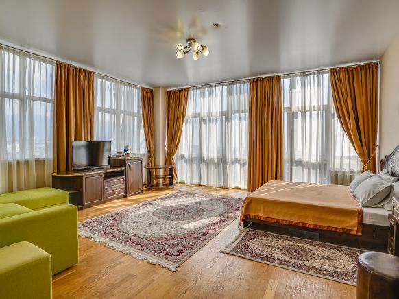 Фотография номера санатория Узбекистан