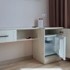 Четырехместный (Семейный (без балкона)), Отель Талка Анапа