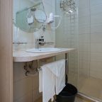Четырехместный (Семейный 2-х комнатный), Отель Талка Анапа