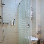 Четырехместный (Семейный 2-х комнатный), Отель Талка Анапа