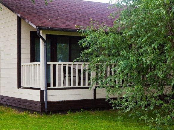 Фотография номера глэмпинга Парк-Отель Рыболовная усадьба