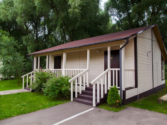 Фотография номера глэмпинга Парк-Отель Рыболовная усадьба