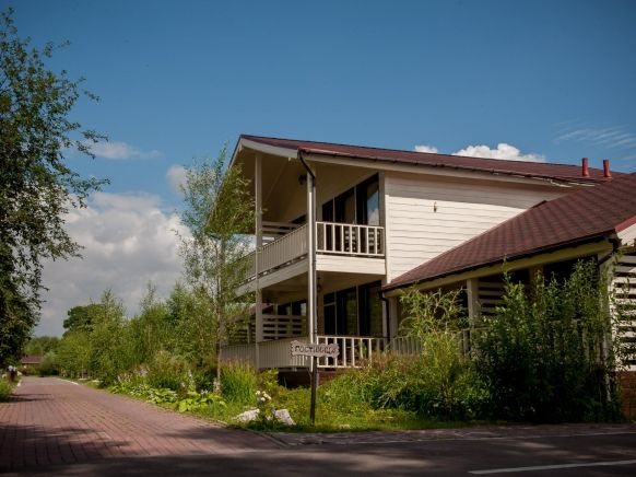 Фотография номера глэмпинга Парк-Отель Рыболовная усадьба