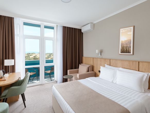 Фотография номера гостиницы Blije All Inclusive