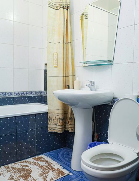 Фотография номера базы отдыха Заповедный край