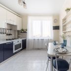 Возможность самостоятельного приготовления пищи, Апартаменты Apart-deluxe Легенды моря на Аксакова 114