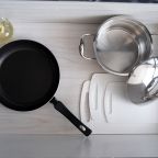 Возможность самостоятельного приготовления пищи, Апартаменты Apart-deluxe Легенды моря на Аксакова 114