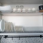 Возможность самостоятельного приготовления пищи, Апартаменты Apart-deluxe Легенды моря на Аксакова 114