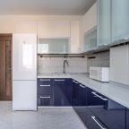 Возможность самостоятельного приготовления пищи, Апартаменты Apart-deluxe Легенды моря на Аксакова 114