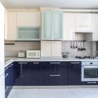 Возможность самостоятельного приготовления пищи, Апартаменты Apart-deluxe Легенды моря на Аксакова 114