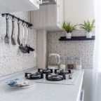 Возможность самостоятельного приготовления пищи, Апартаменты Apart-deluxe Легенды моря на Аксакова 114