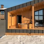 Дом (Рябина), Гостевой дом Рябина