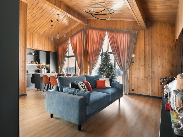 Гостевой дом Рябина