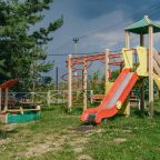 Сад, База отдыха Бережок