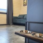 Дом (Малый с сауной / Pet-friendly), База отдыха Бережок