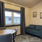 Дом (Малый с сауной / Pet-friendly), База отдыха Бережок