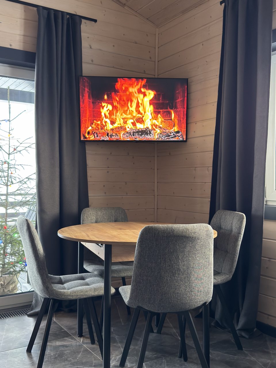 Дом (Малый с сауной / Pet-friendly), База отдыха Бережок