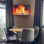 Дом (Малый с сауной / Pet-friendly), База отдыха Бережок