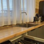 Дом (Большой / Pet-friendly), База отдыха Бережок