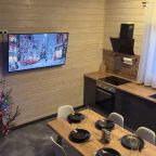 Дом (Большой / Pet-friendly), База отдыха Бережок