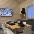 Дом (Большой / Pet-friendly), База отдыха Бережок