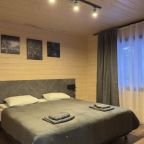 Дом (Большой / Pet-friendly), База отдыха Бережок