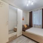 Апартаменты (ApartLux Большая Филевская), Апартаменты ApartLux Большая Филевская